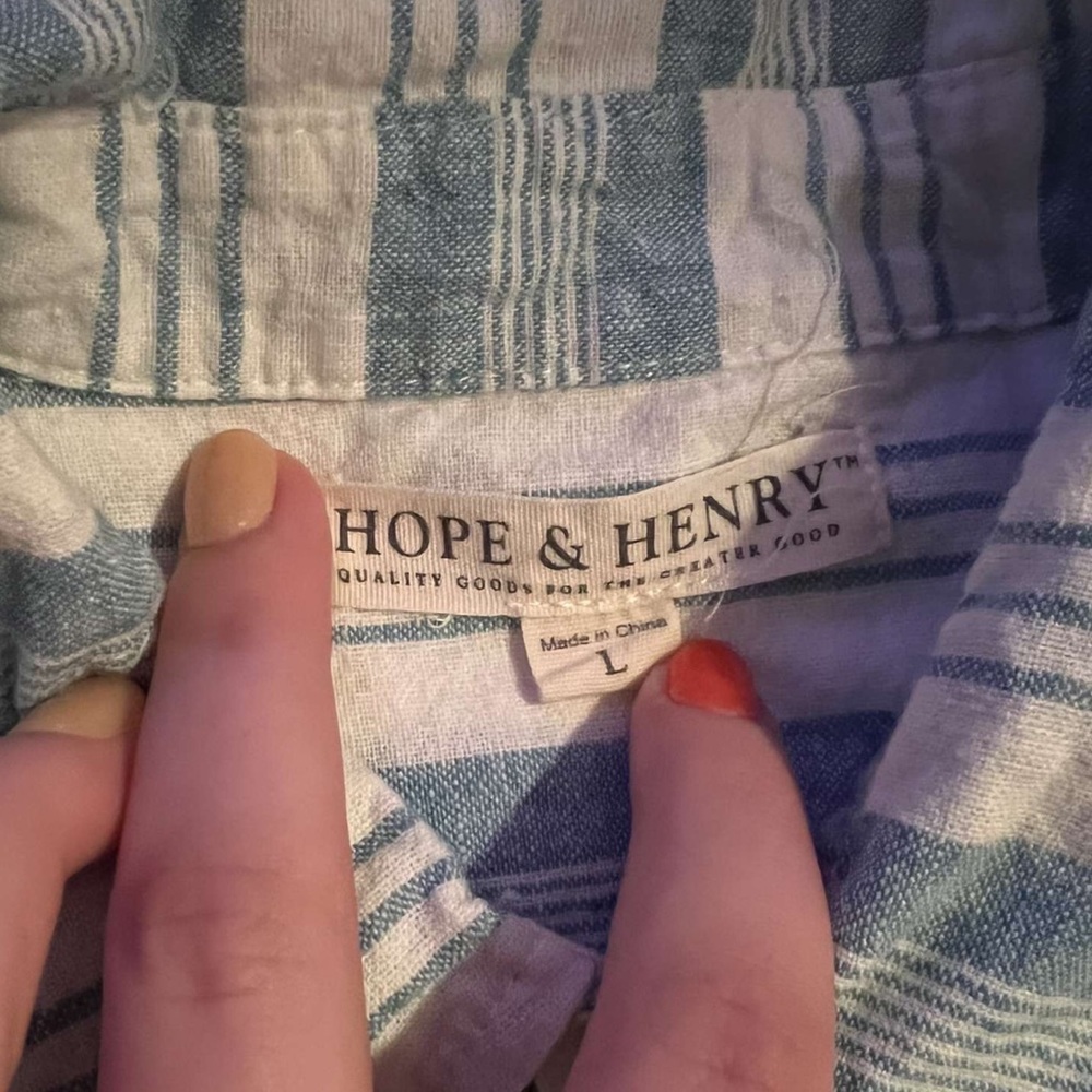 Boys button down - Picture 2 of 2
